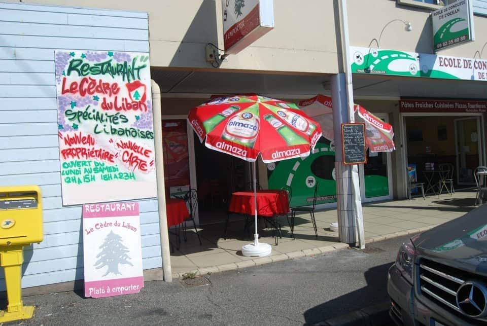 Le Cèdre du Liban — photo 2