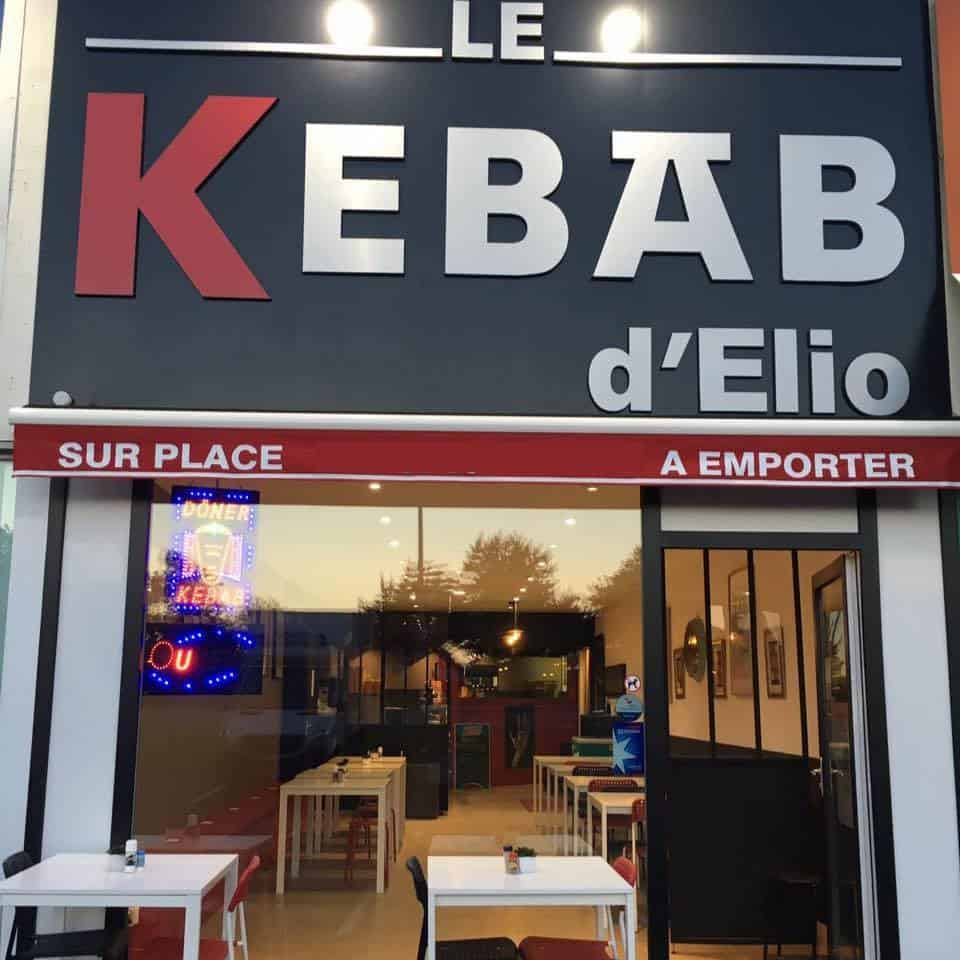 Le kebab d' Elio — photo 2