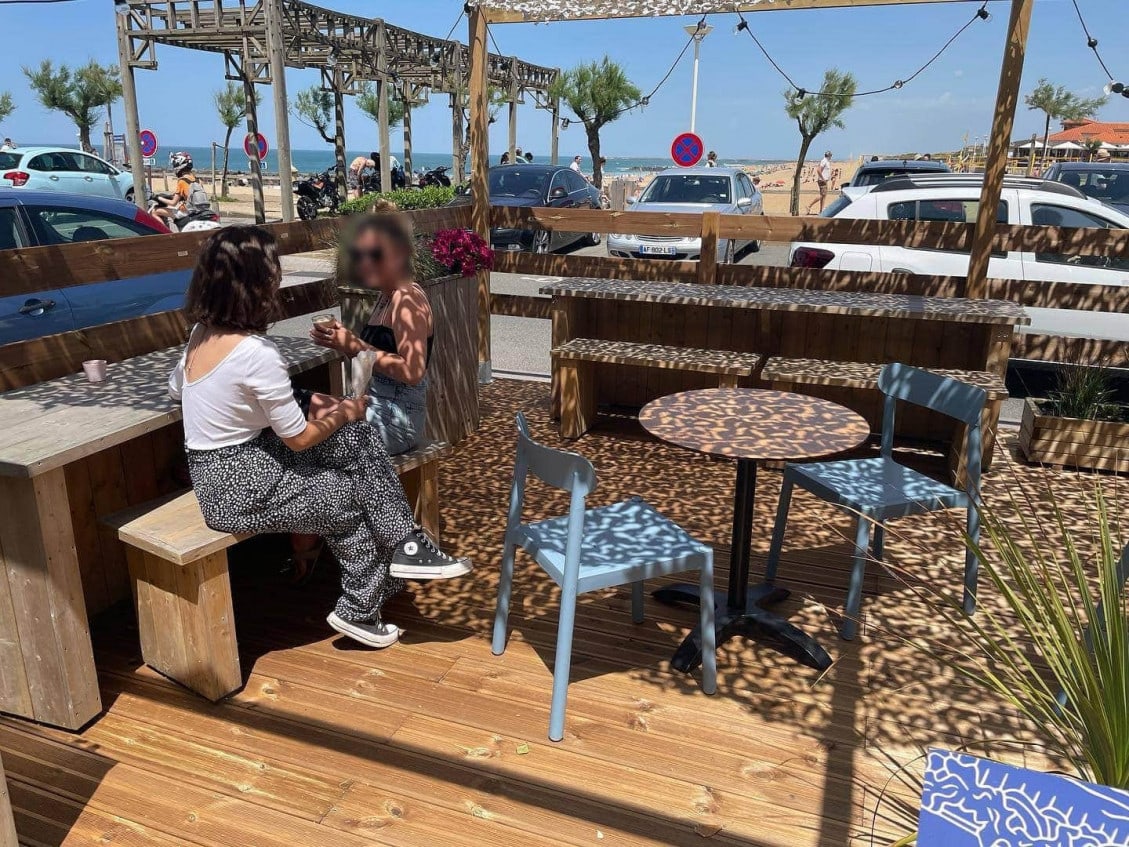 Païa snacking — photo 3