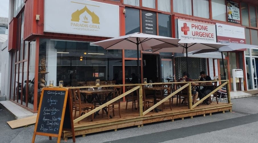 Paradis Grill — photo 2