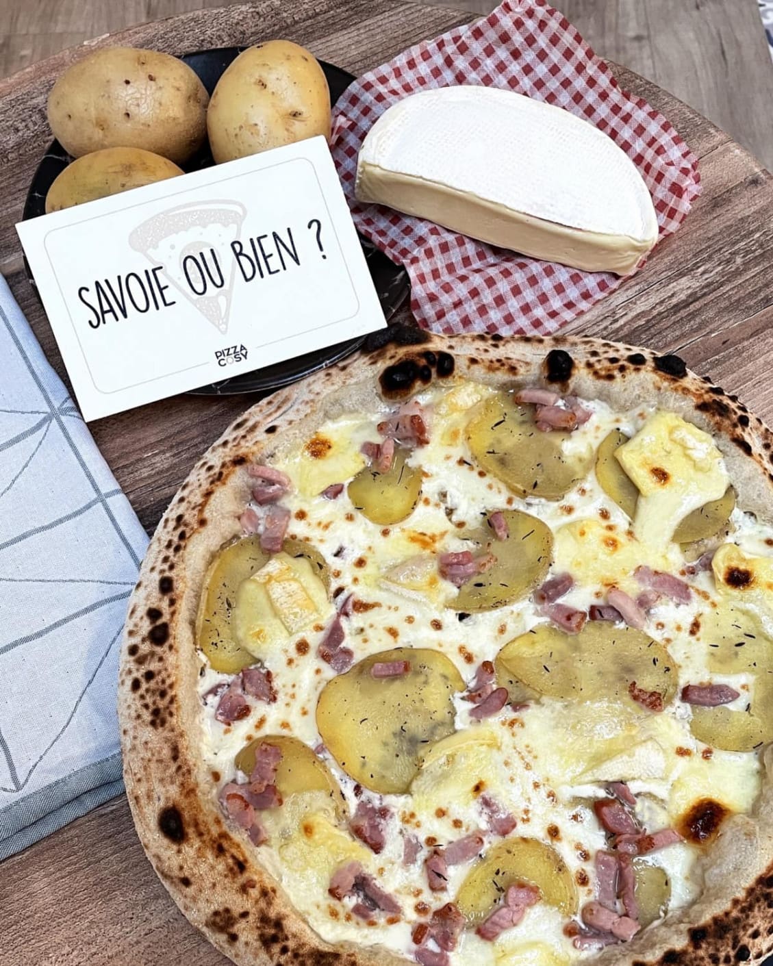 Pizza Cosy — photo 2