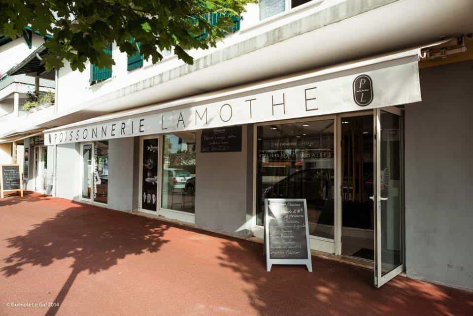 Poissonnerie Lamothe — photo 2