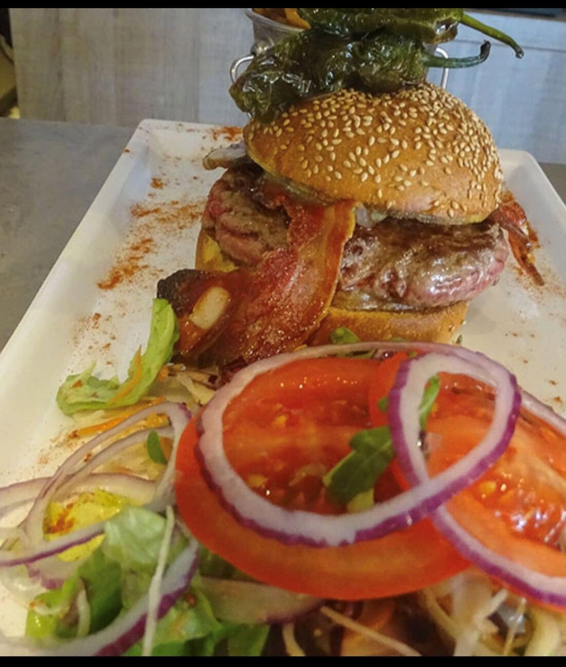 Photo de Restaurant l'Indigo