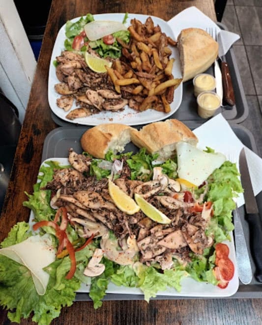 Photo de Snack de Jorlis