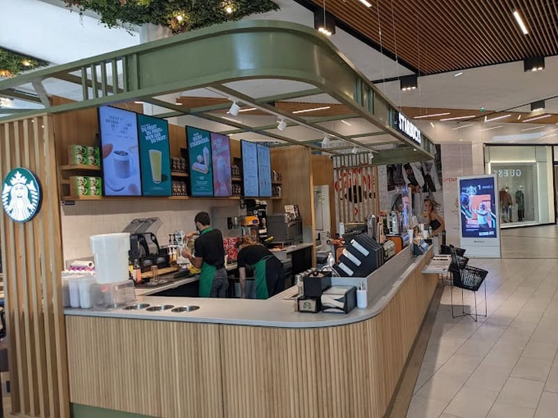 Starbucks Coffee — photo 3