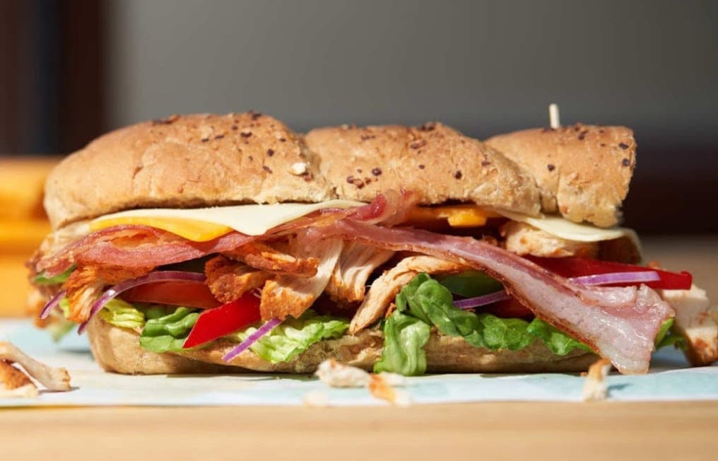 Photo de Subway
