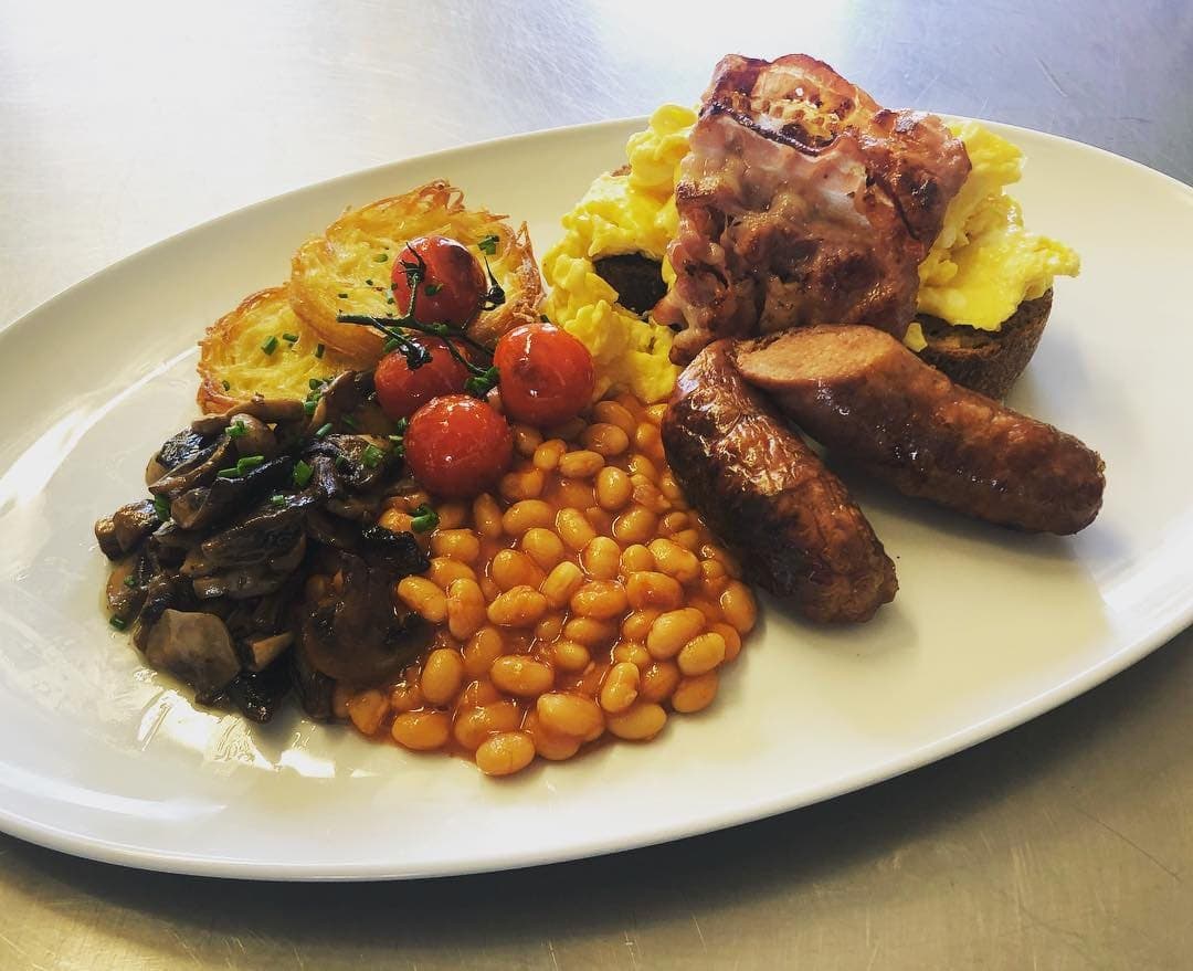 Photo de Sunside Café