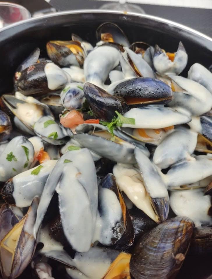 Au Bain De Mer Café — photo 2