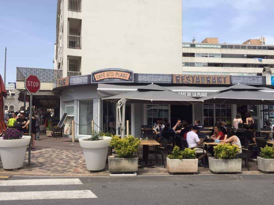 Café de la Plage — photo 2
