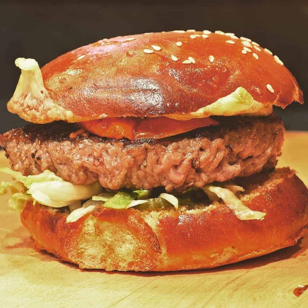 Photo de Hell's burger