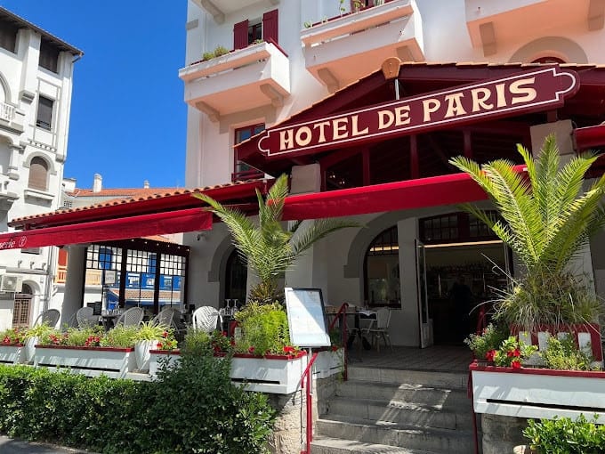 Hôtel de Paris — photo 2