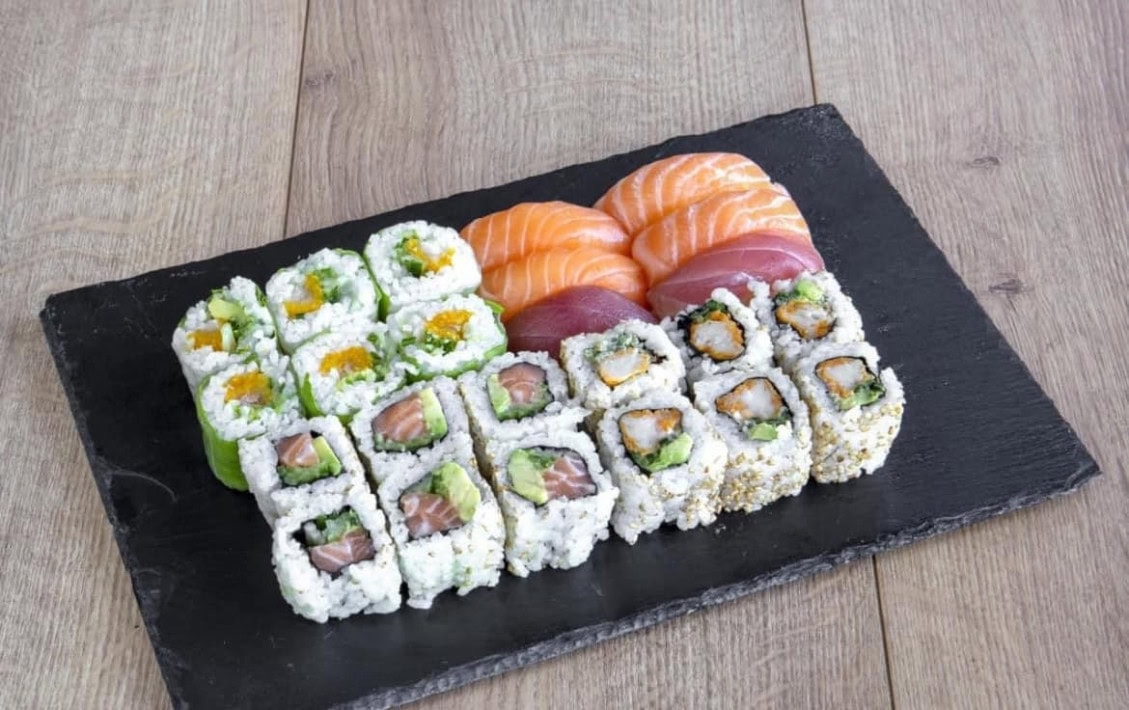 Sushi Moshi — photo 2