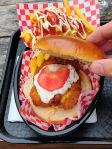 The Chicken Kitchen — photo 2