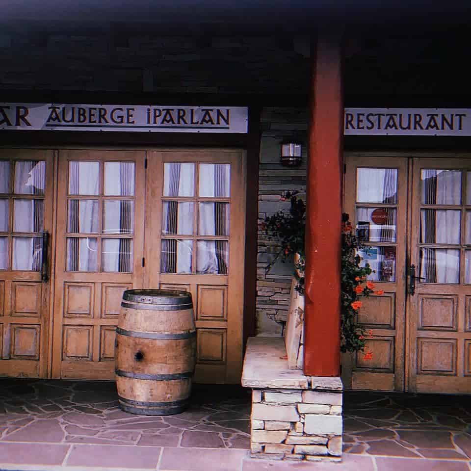 Auberge Iparlan — photo 2