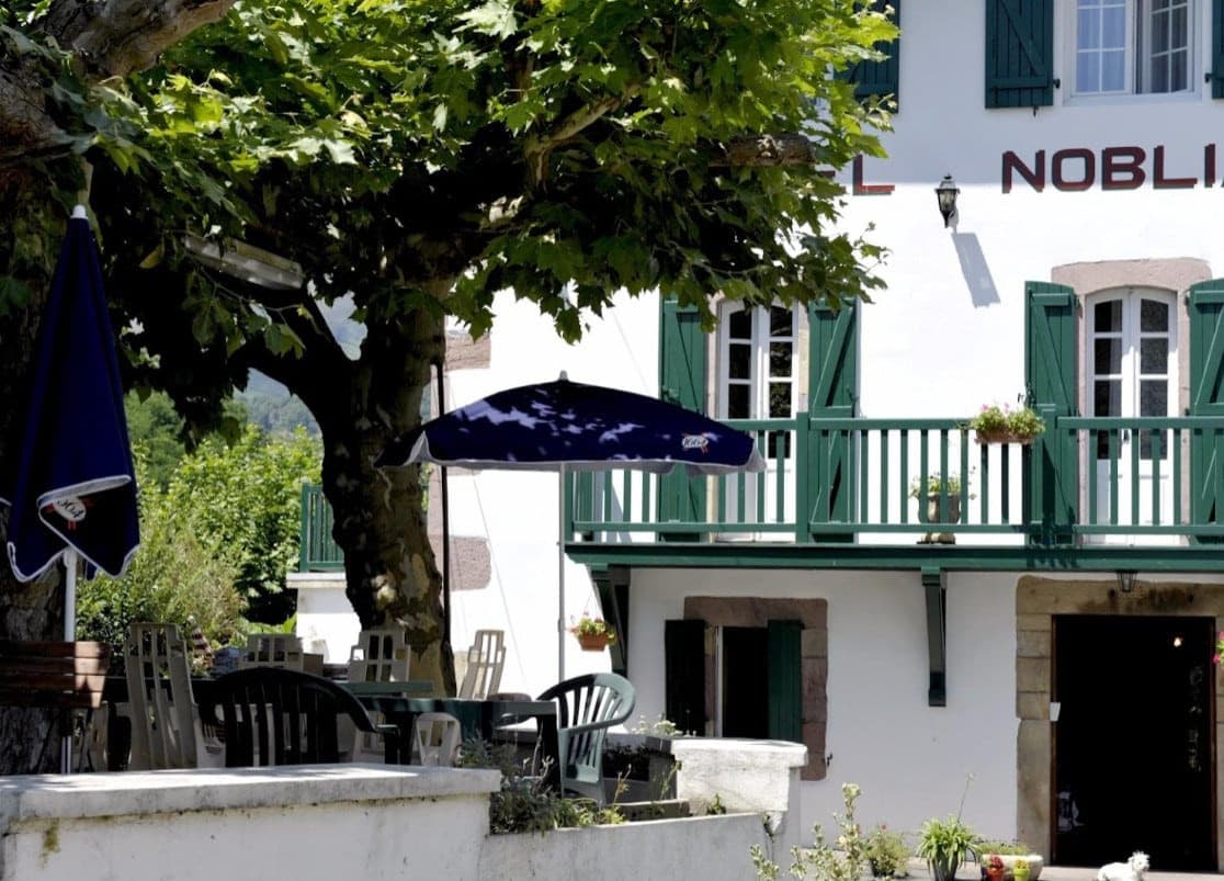 Hôtel Noblia — photo 2