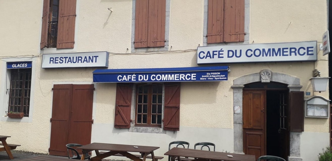 Café Restaurant du Commerce — photo 3