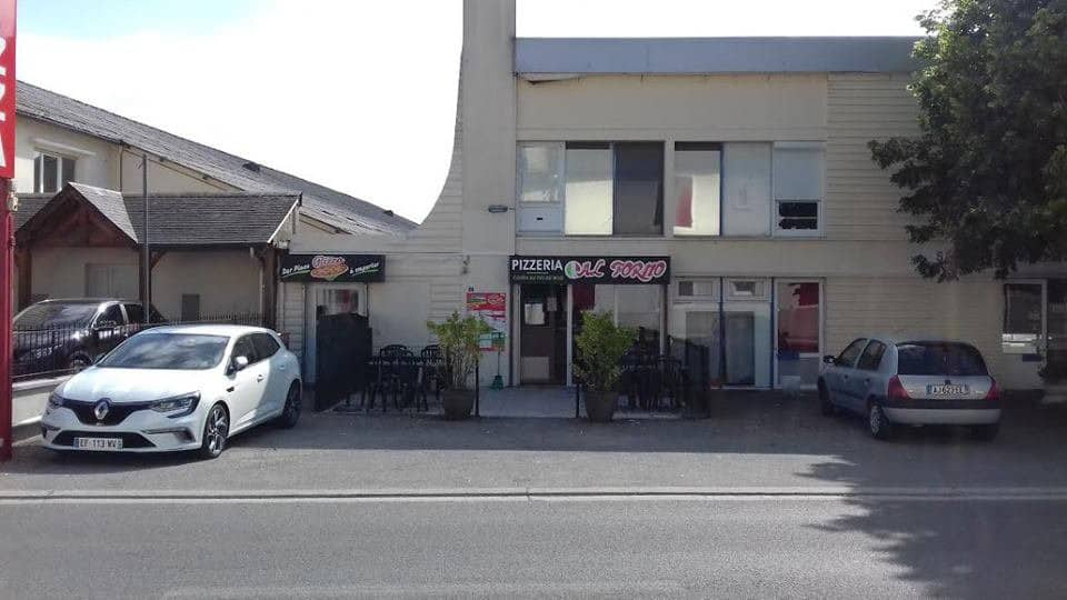 Pizzeria al forno — Pizza - pizzéria à Coarraze — photo 2
