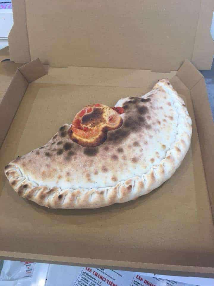 Loki pizza — photo 3