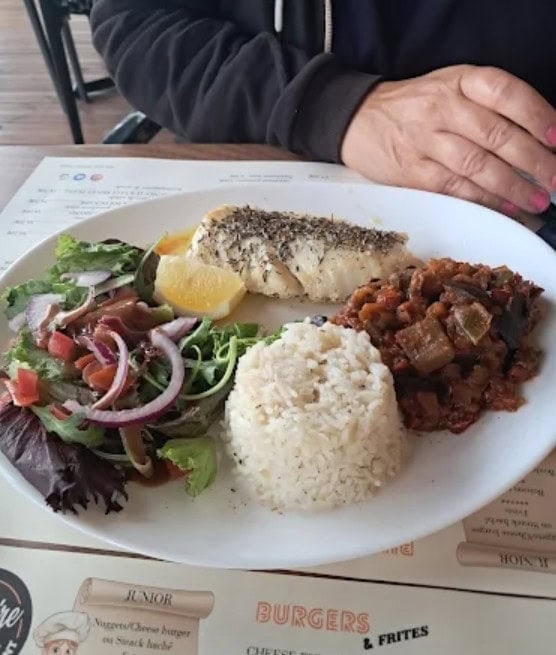 Histoire sans faim — Bar à Burger à Nay Bourdettes — photo 2