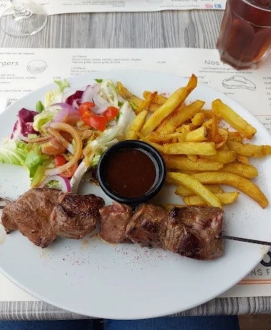 Histoire sans faim — Bar à Burger à Nay Bourdettes — photo 3