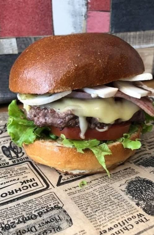Histoire sans faim — Bar à Burger à Nay Bourdettes — photo 5