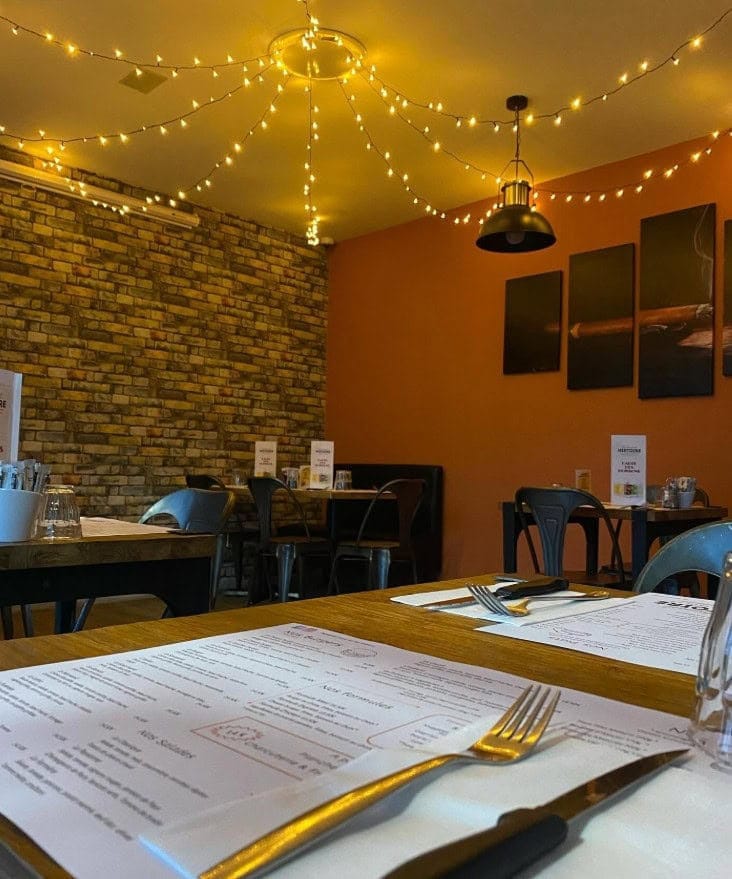 Histoire sans faim — Bar à Burger à Nay Bourdettes — photo 6