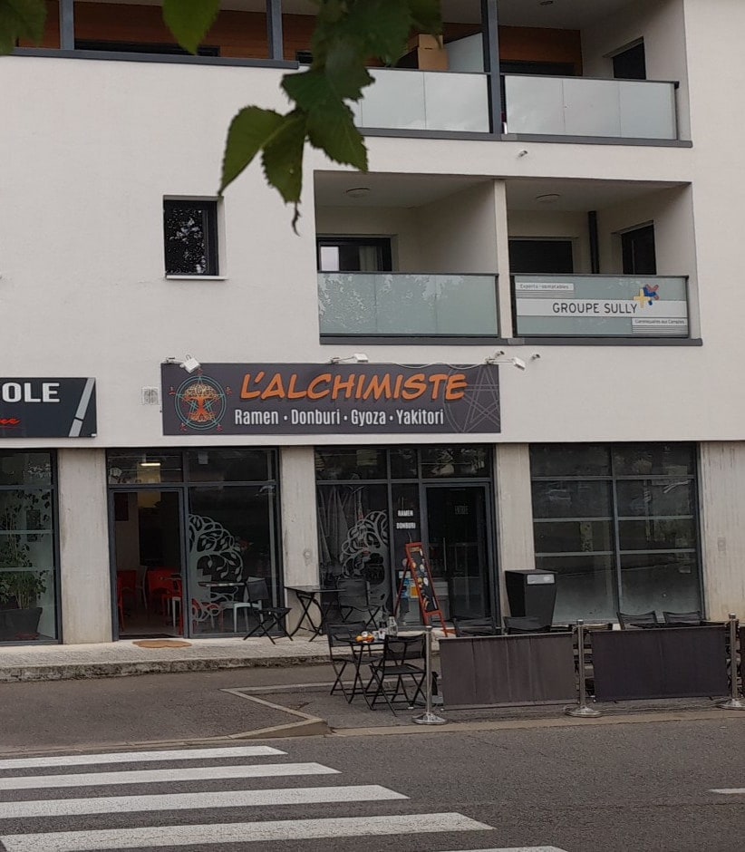 L'Alchimiste — photo 2