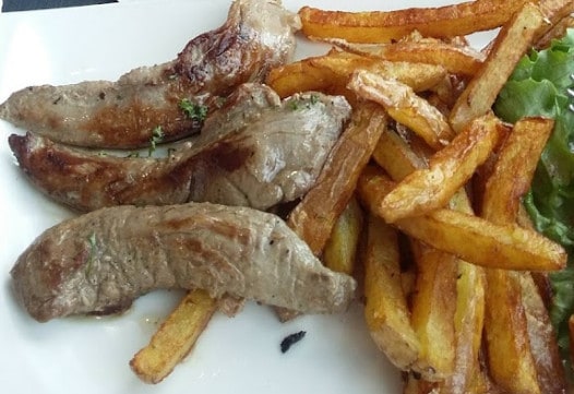 Le Chanzy — photo 2