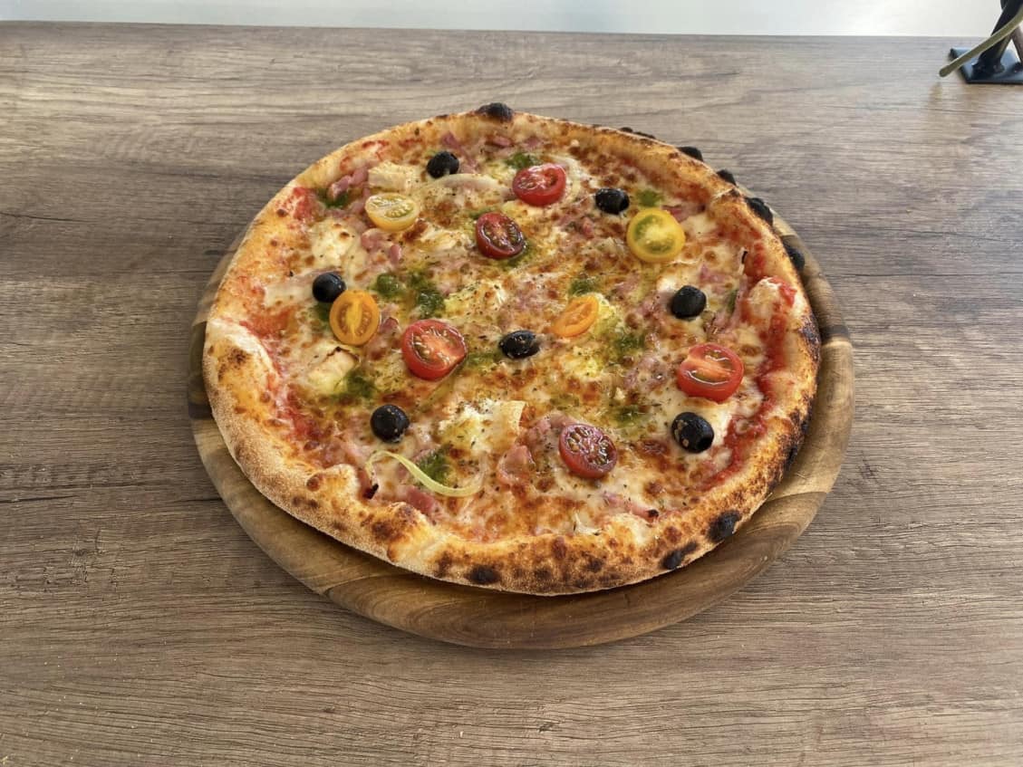La Fabbrica du frêt — Pizza - pizzéria à Mouguerre — photo 2