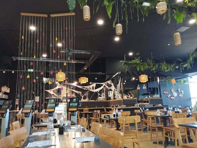 NKI sushi — photo 3