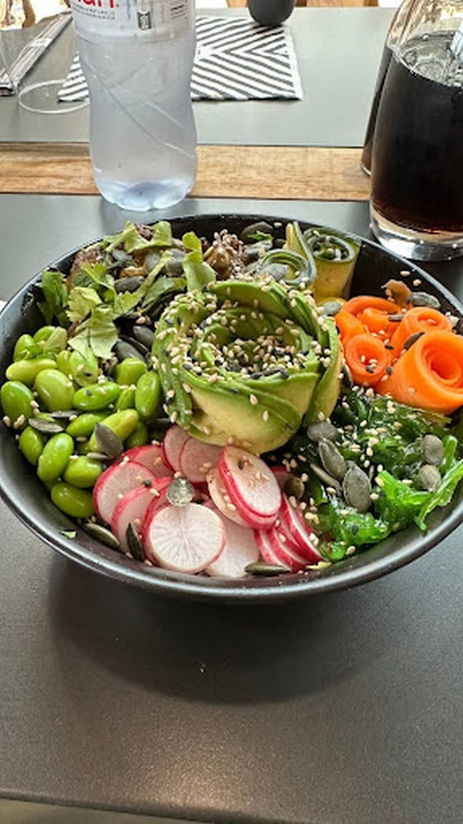 NKI sushi — photo 2