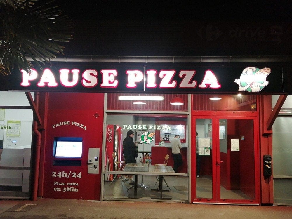 Pause pizza — photo 2