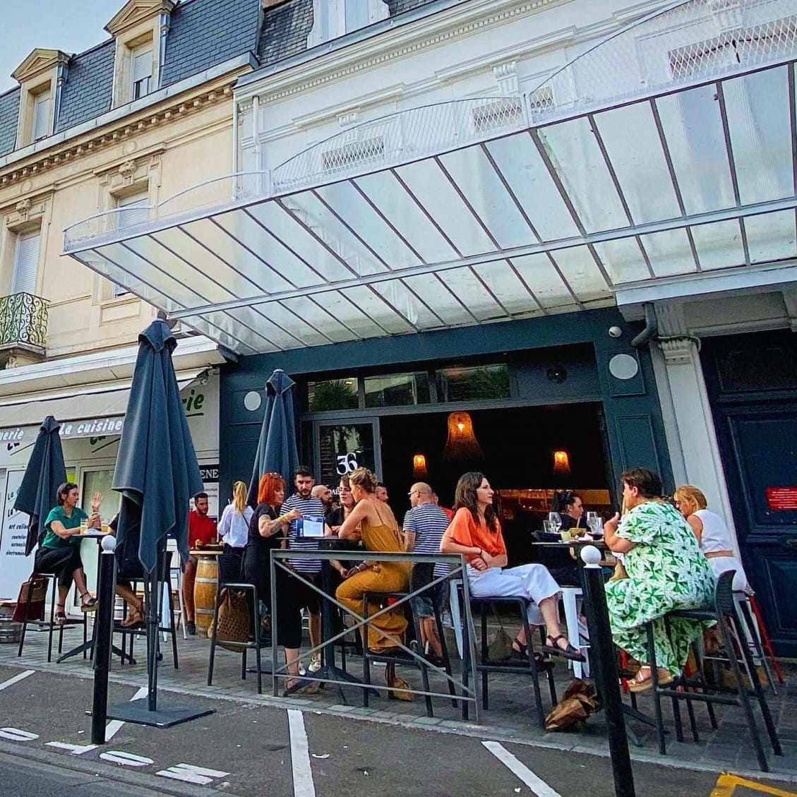 36, Le Bar — photo 3