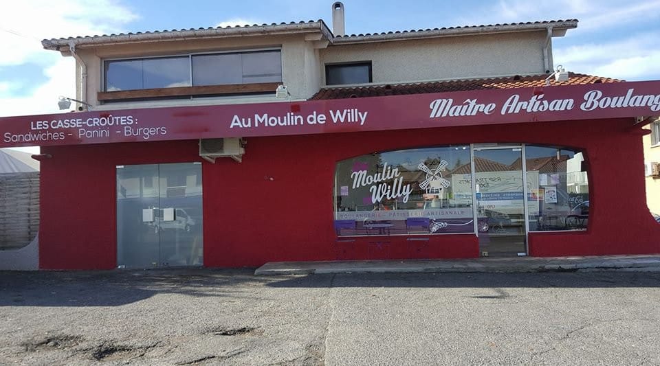 Photo de Au moulin de Willy