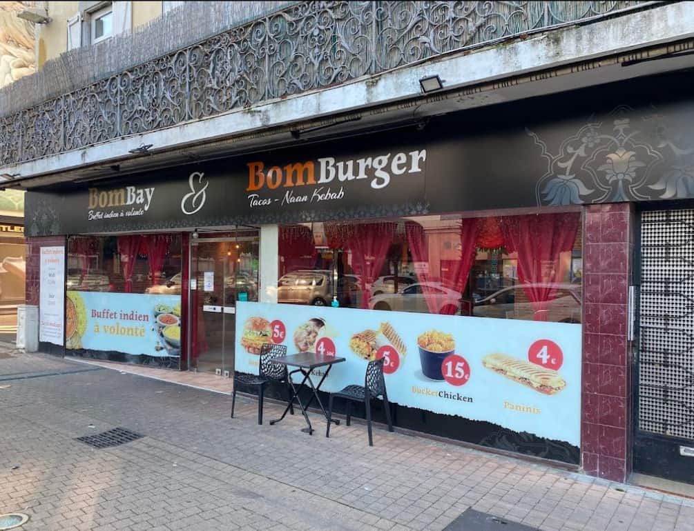 Bombay & BomBurger — photo 3