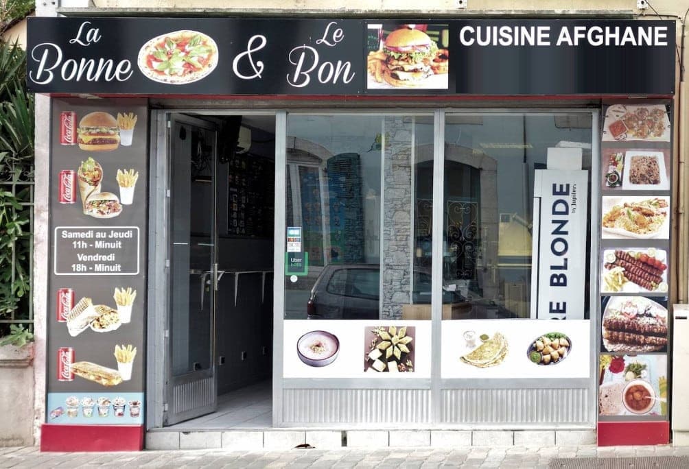Bonne Pizza & bon burger — photo 3