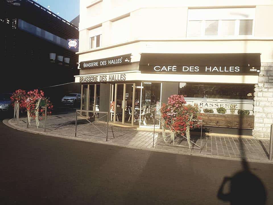 Brasserie des Halles — photo 2