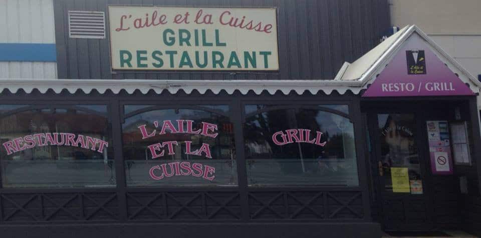 L'Aile Et La Cuisse — photo 2