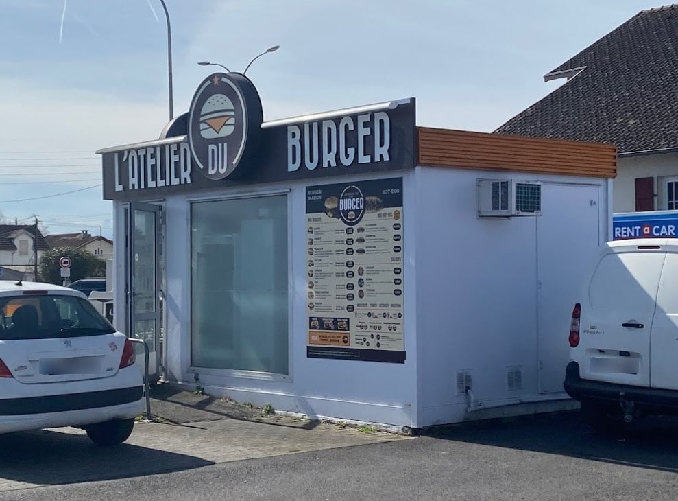 L'Atelier Du Burger — photo 2