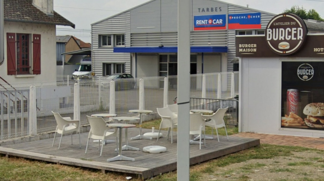 L'Atelier Du Burger — photo 3