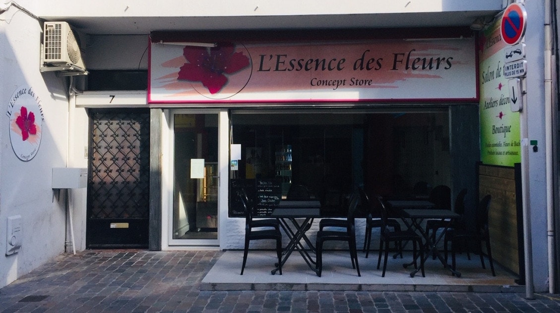 L'Essence des fleurs — photo 2