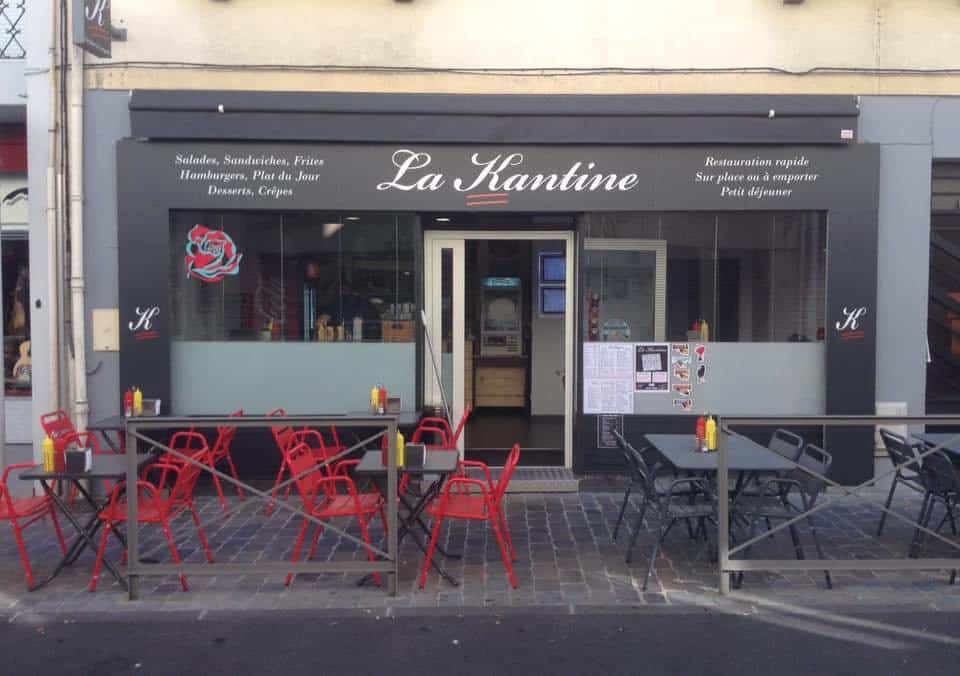 La Kantine — photo 2