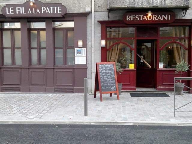Le fil à la patte — photo 2