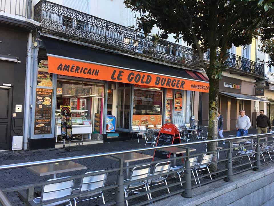 Le Gold Burger — photo 2