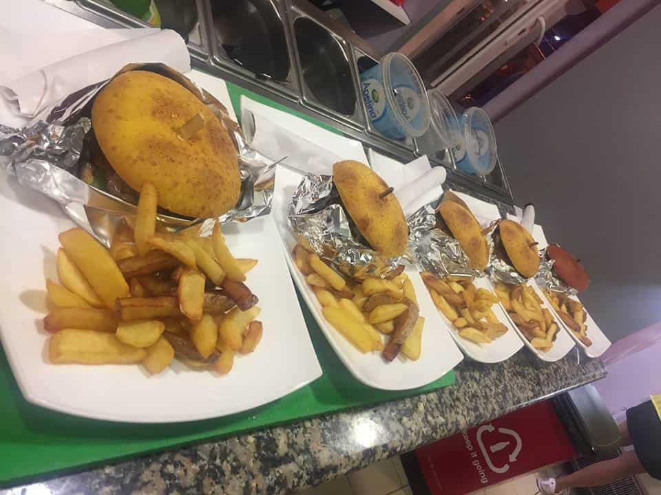 Photo de Le Gold Burger