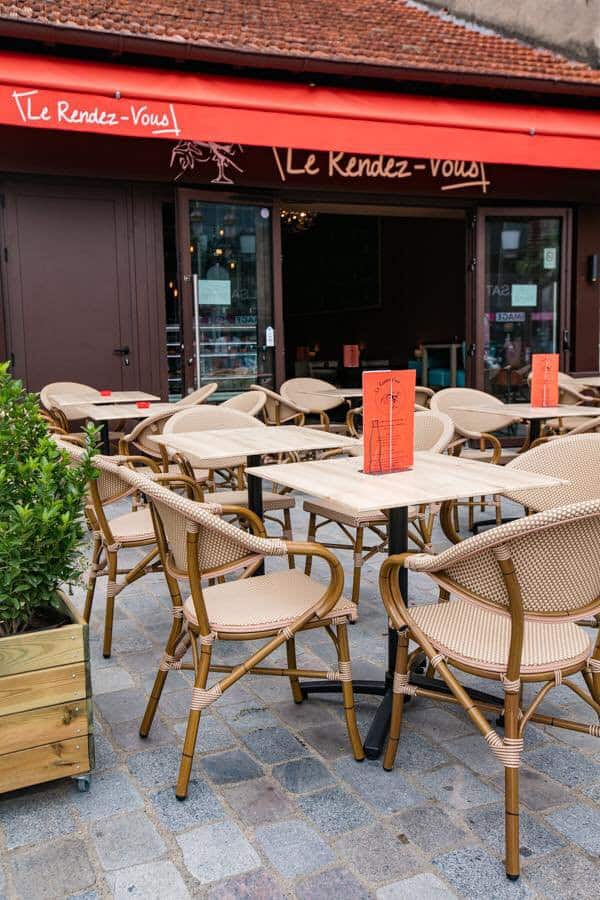 Le Rendez-Vous — photo 2