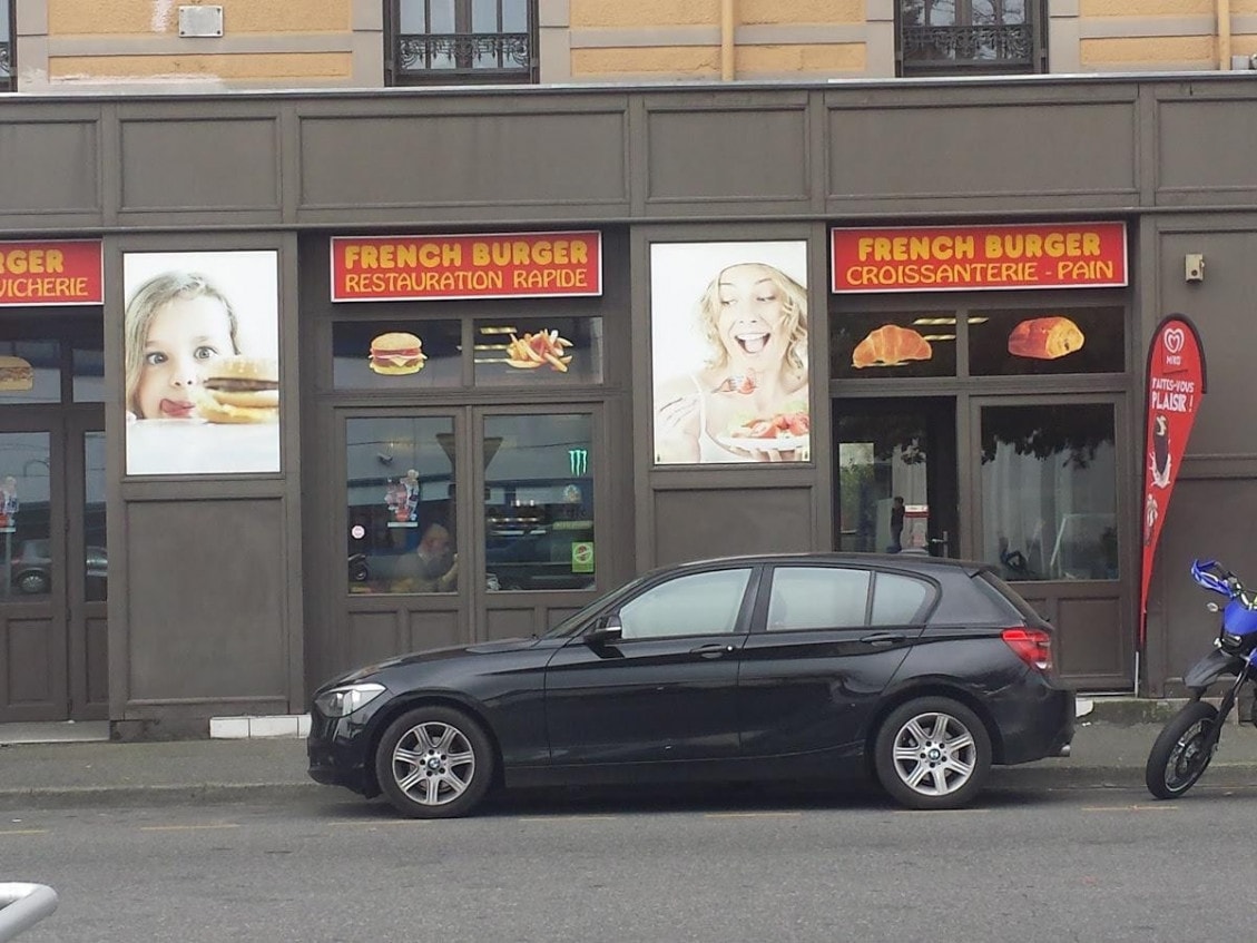 New French Burger — photo 3