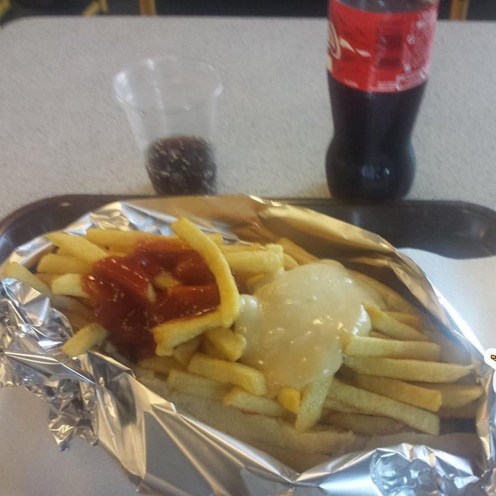 New French Burger — photo 2