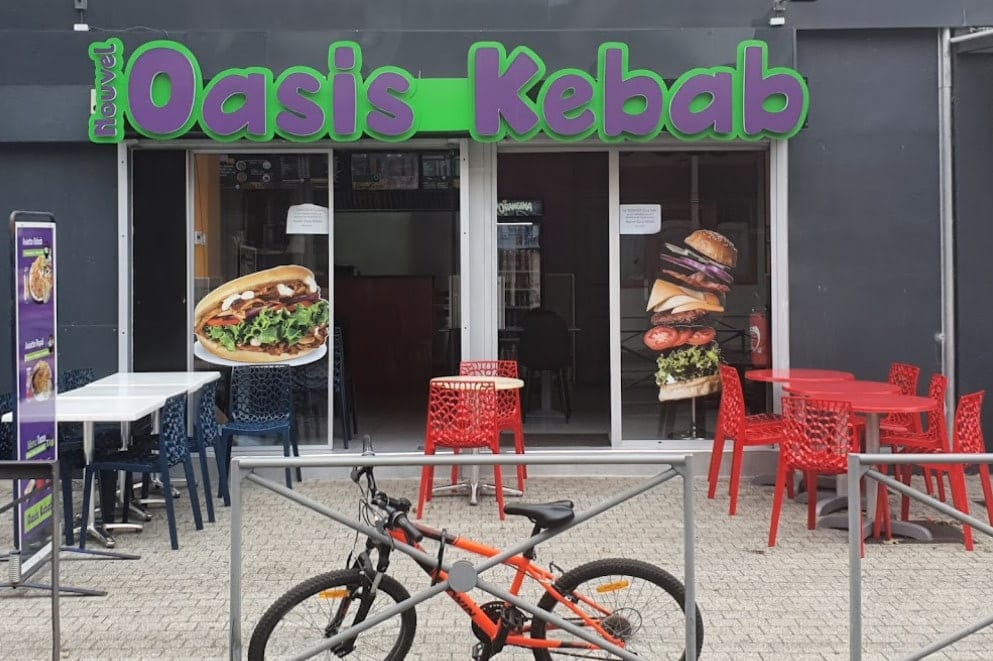 Nouvel Oasis Kebab — photo 3