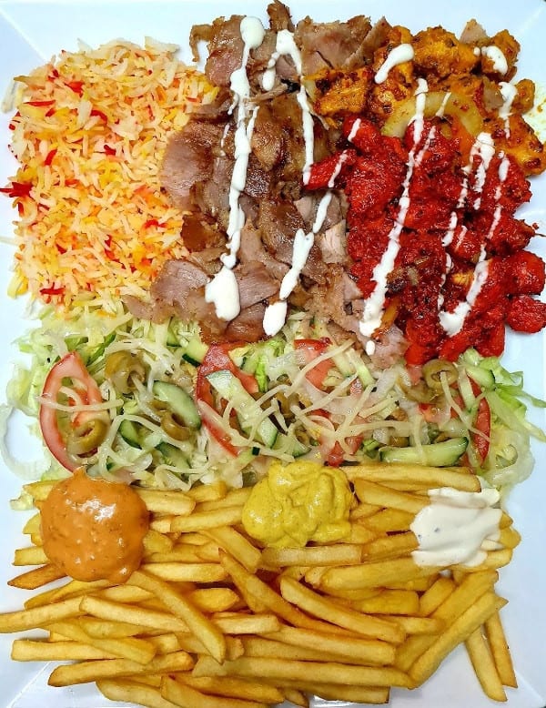 Nouvel Oasis Kebab — photo 2